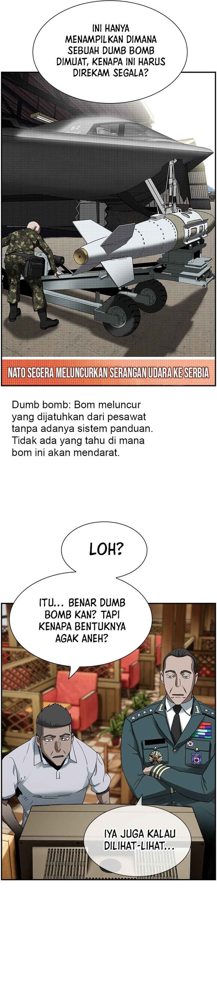 Should I Make You a Nuclear Weapon? Chapter 15 Gambar 4