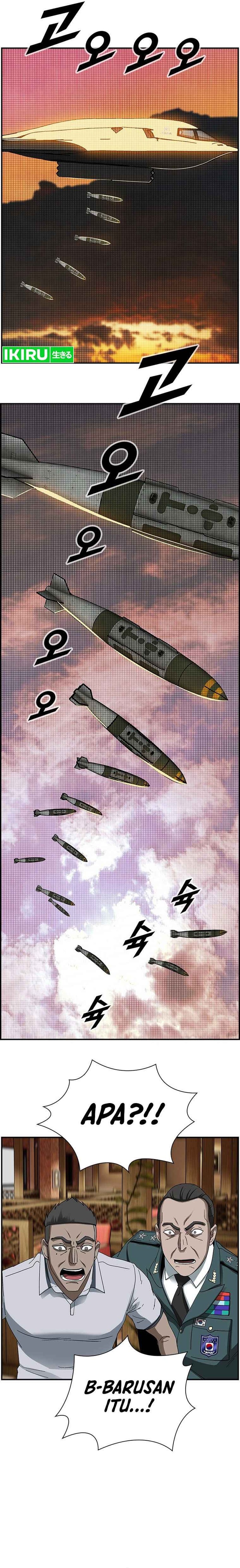 Should I Make You a Nuclear Weapon? Chapter 15 Gambar 5