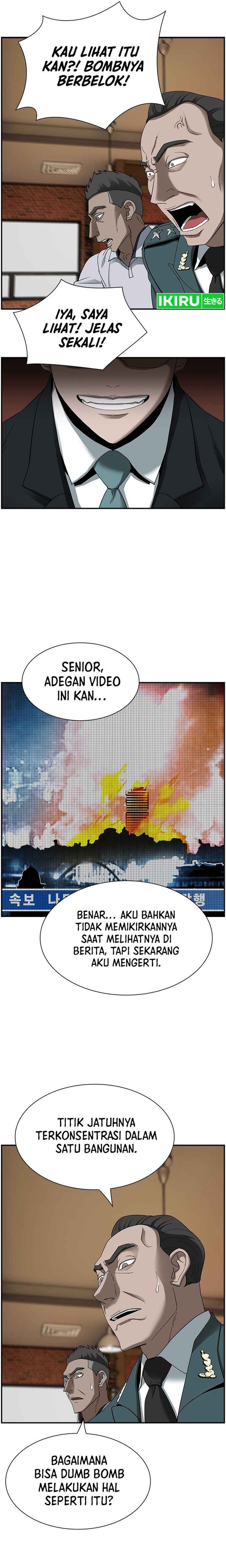 Should I Make You a Nuclear Weapon? Chapter 15 Gambar 6