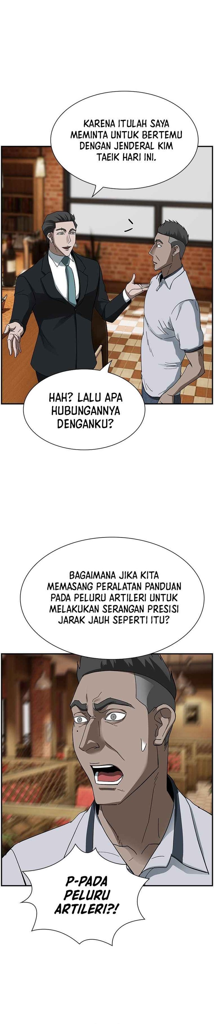 Should I Make You a Nuclear Weapon? Chapter 15 Gambar 8