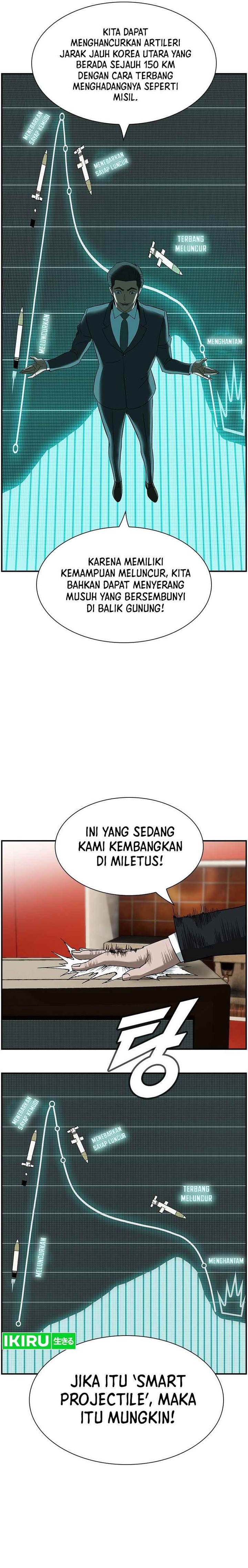 Should I Make You a Nuclear Weapon? Chapter 15 Gambar 9