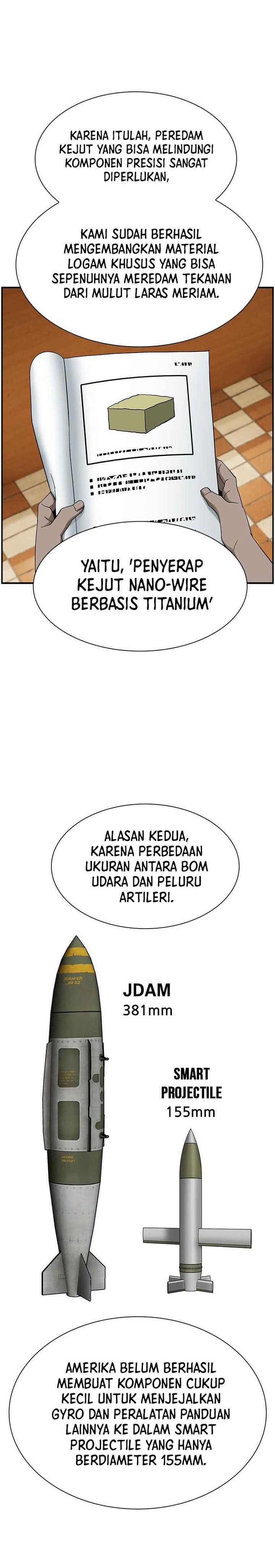 Should I Make You a Nuclear Weapon? Chapter 15 Gambar 13