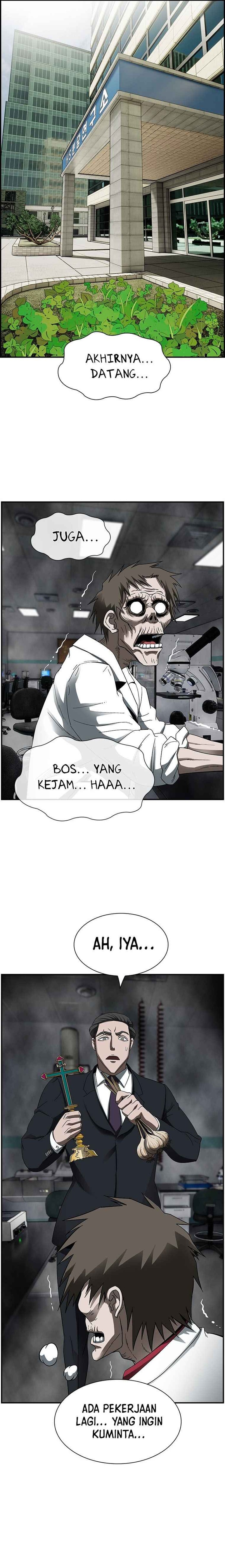 Should I Make You a Nuclear Weapon? Chapter 15 Gambar 16