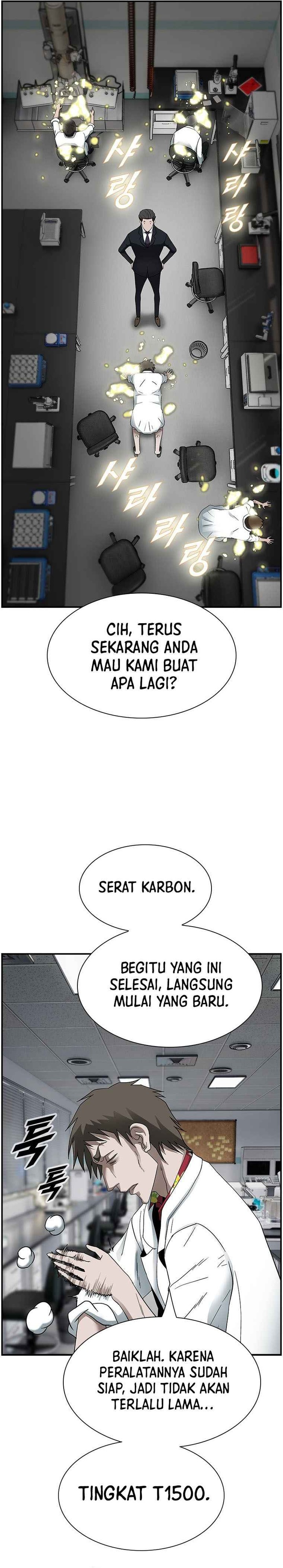 Should I Make You a Nuclear Weapon? Chapter 15 Gambar 19