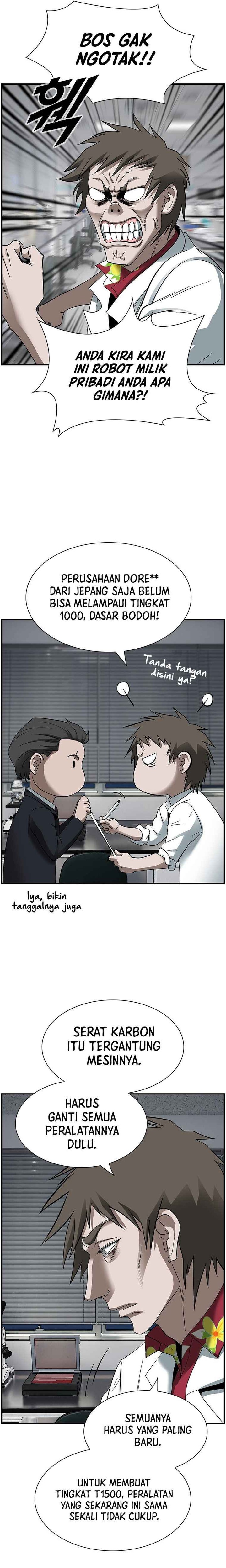 Should I Make You a Nuclear Weapon? Chapter 15 Gambar 20