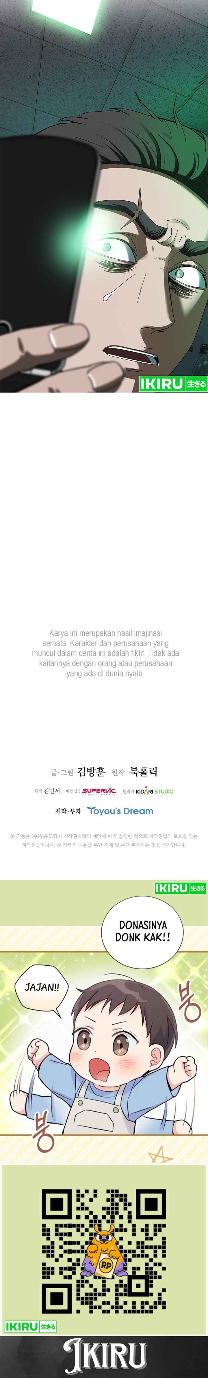 Should I Make You a Nuclear Weapon? Chapter 15 Gambar 25