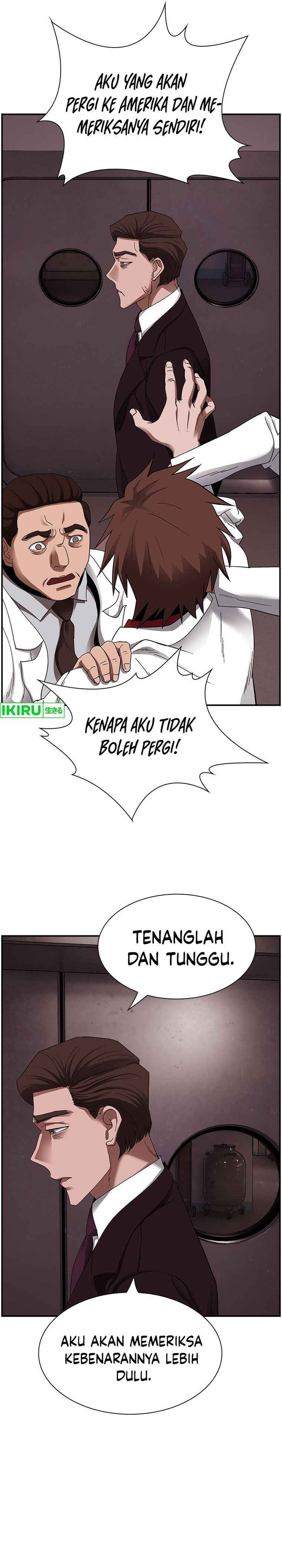Should I Make You a Nuclear Weapon? Chapter 16 Gambar 4