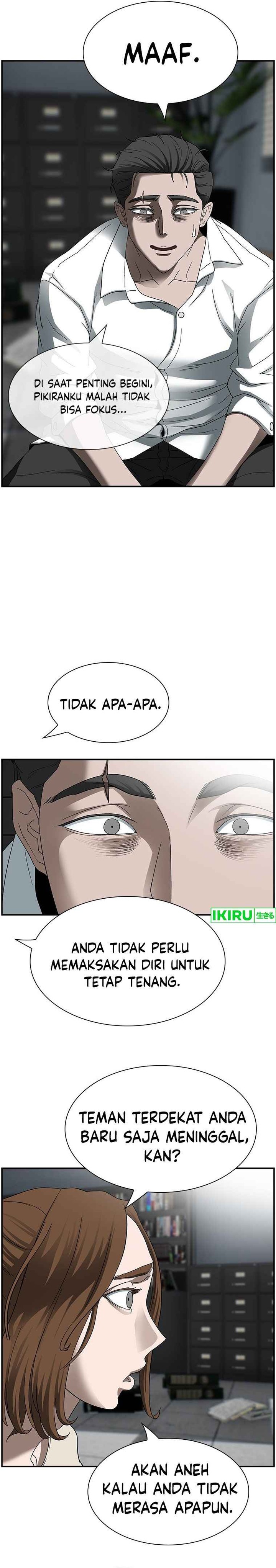 Should I Make You a Nuclear Weapon? Chapter 16 Gambar 12