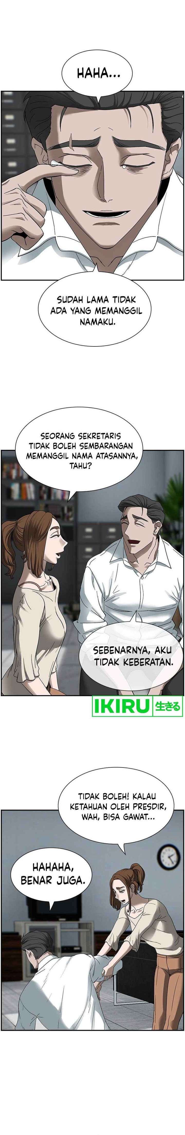 Should I Make You a Nuclear Weapon? Chapter 16 Gambar 14