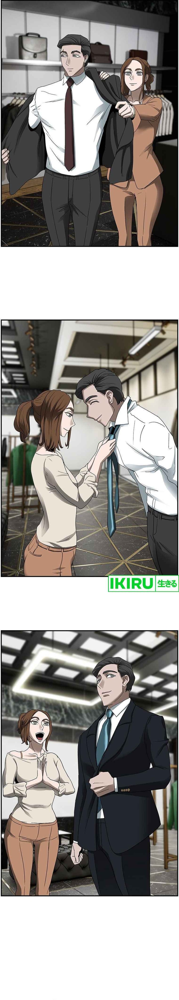 Should I Make You a Nuclear Weapon? Chapter 16 Gambar 22