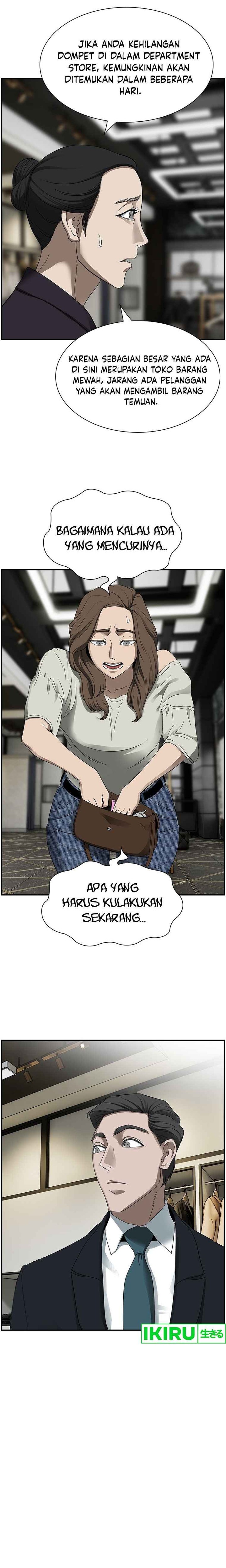 Should I Make You a Nuclear Weapon? Chapter 16 Gambar 24