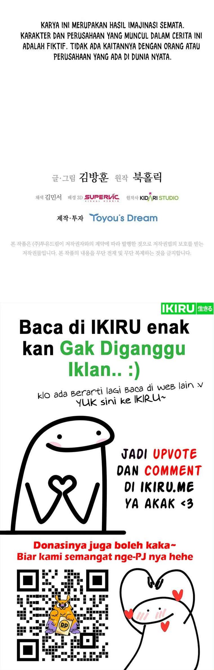 Should I Make You a Nuclear Weapon? Chapter 16 Gambar 25