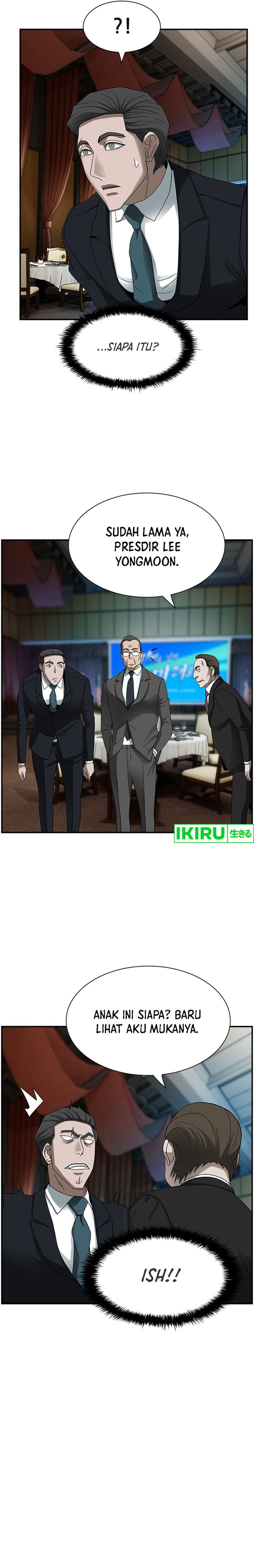 Should I Make You a Nuclear Weapon? Chapter 17 Gambar 18