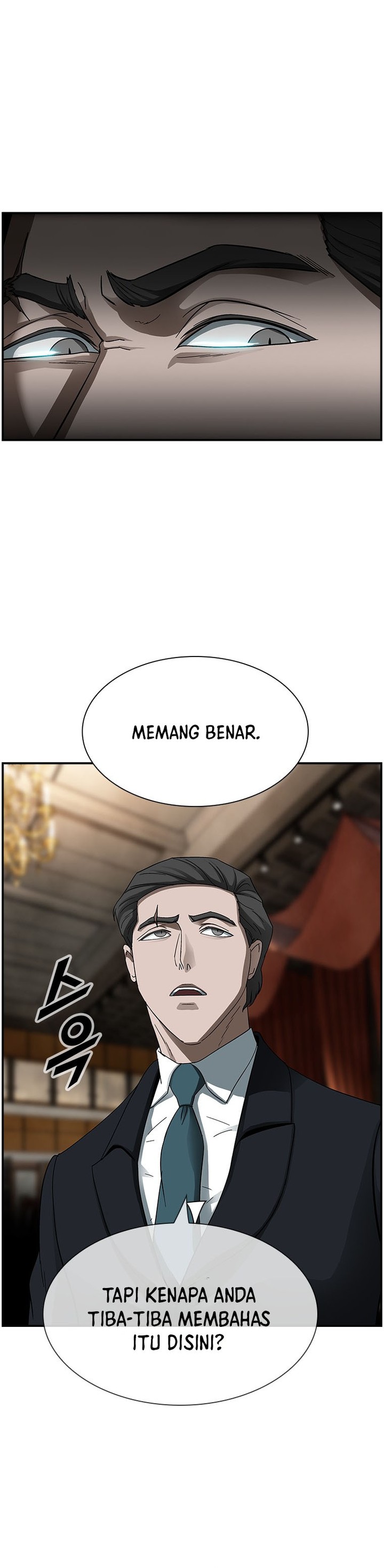 Should I Make You a Nuclear Weapon? Chapter 17 Gambar 22