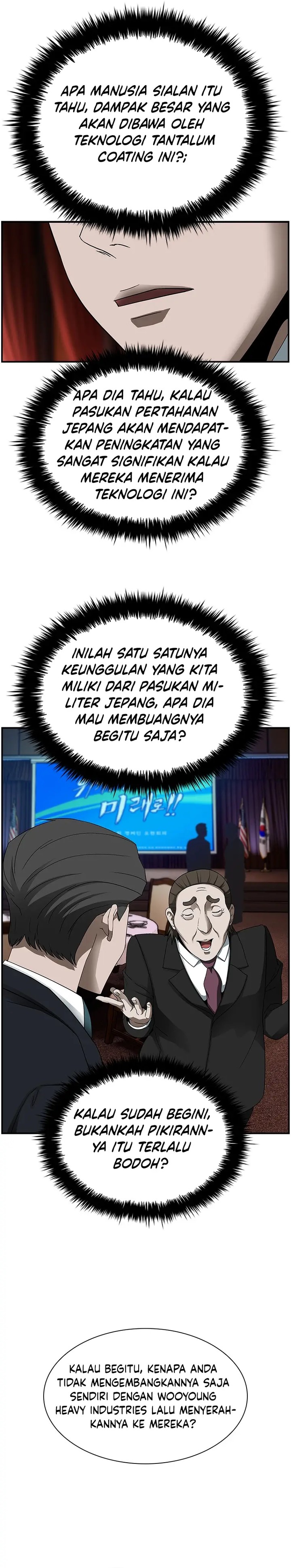 Should I Make You a Nuclear Weapon? Chapter 18 Gambar 3