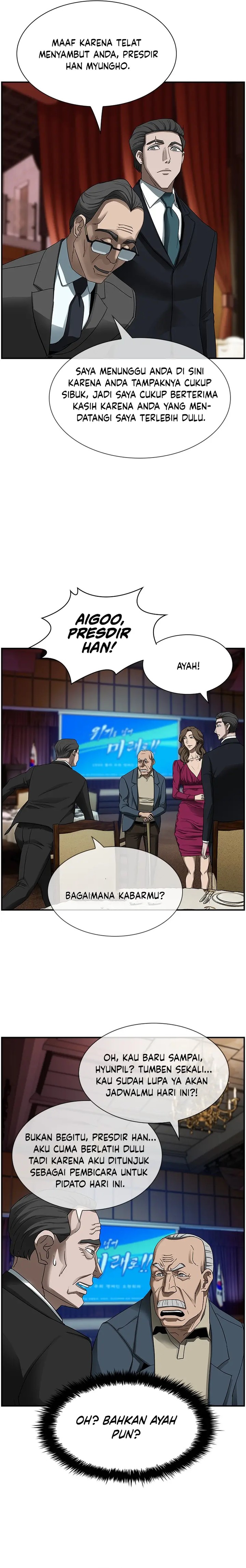Should I Make You a Nuclear Weapon? Chapter 18 Gambar 8