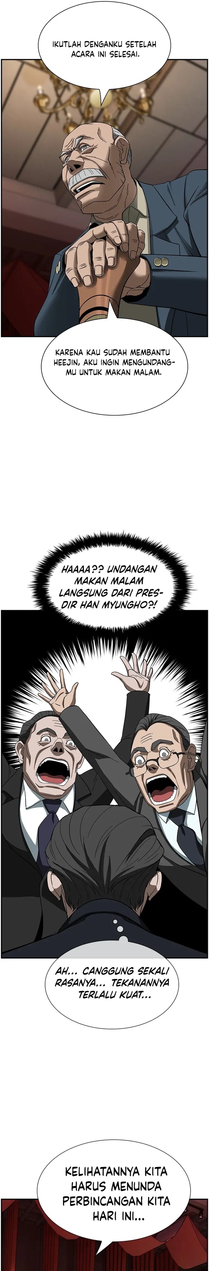Should I Make You a Nuclear Weapon? Chapter 18 Gambar 10