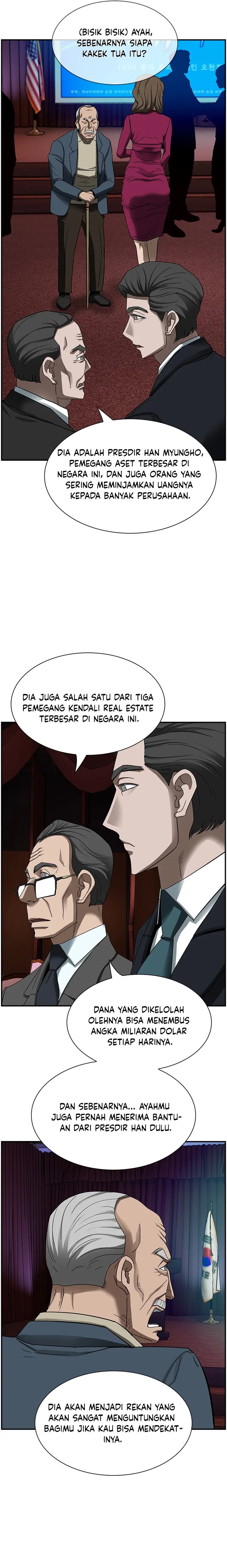 Should I Make You a Nuclear Weapon? Chapter 18 Gambar 15
