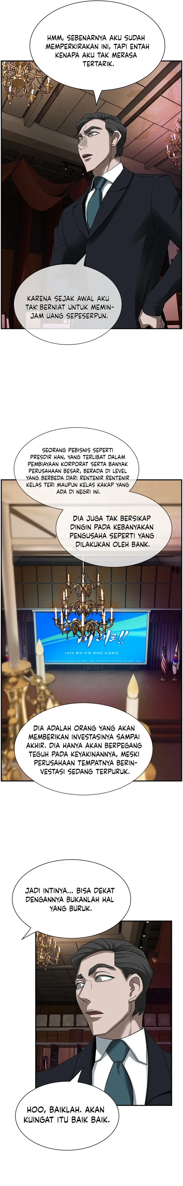Should I Make You a Nuclear Weapon? Chapter 18 Gambar 16