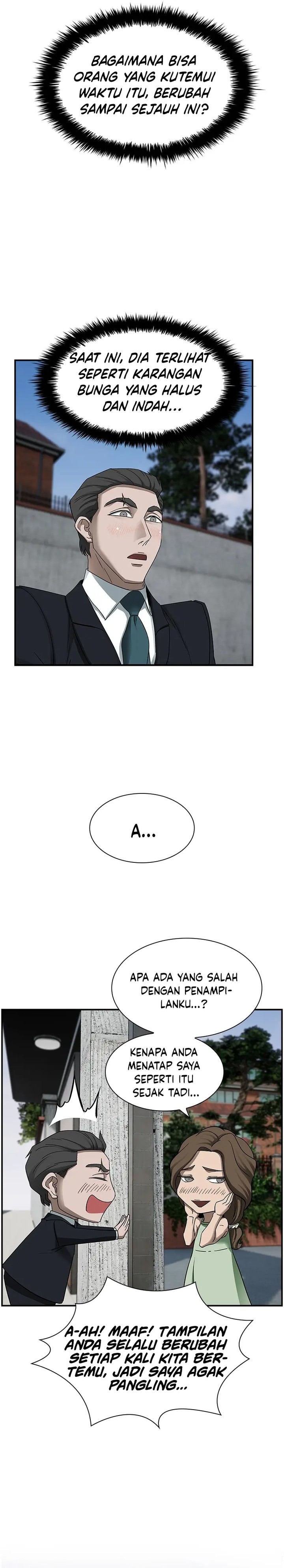 Should I Make You a Nuclear Weapon? Chapter 18 Gambar 19