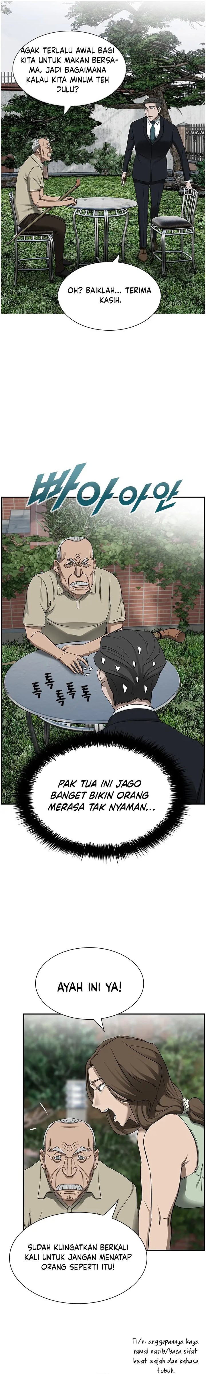 Should I Make You a Nuclear Weapon? Chapter 18 Gambar 21