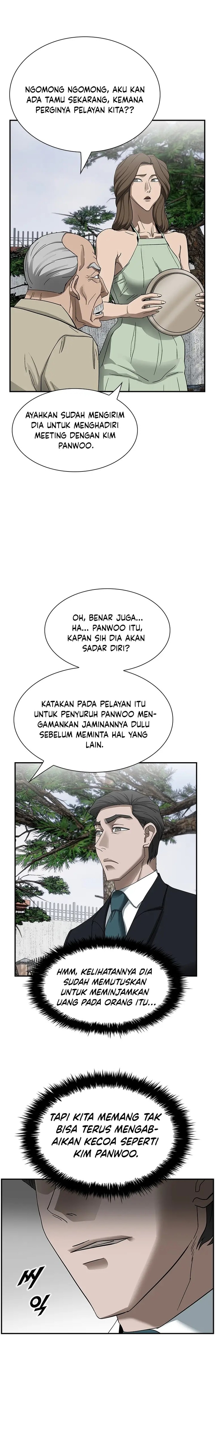 Should I Make You a Nuclear Weapon? Chapter 18 Gambar 23