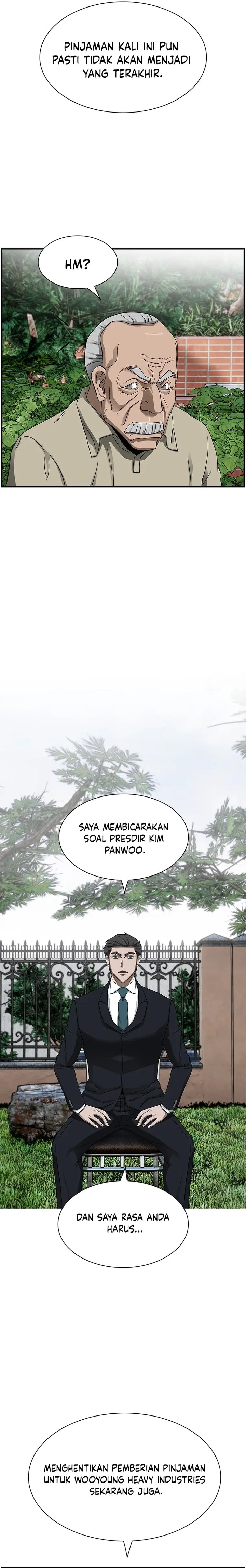 Should I Make You a Nuclear Weapon? Chapter 18 Gambar 24