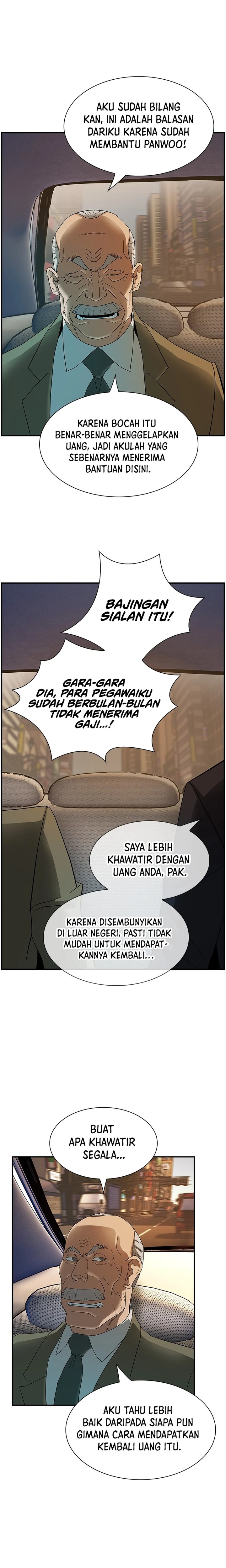 Should I Make You a Nuclear Weapon? Chapter 20 Gambar 3
