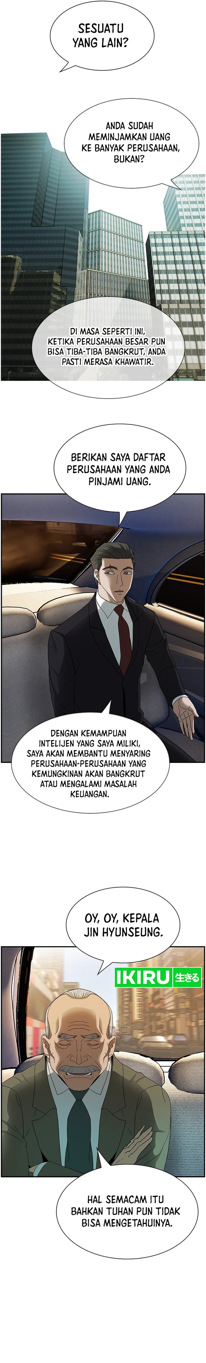 Should I Make You a Nuclear Weapon? Chapter 20 Gambar 9