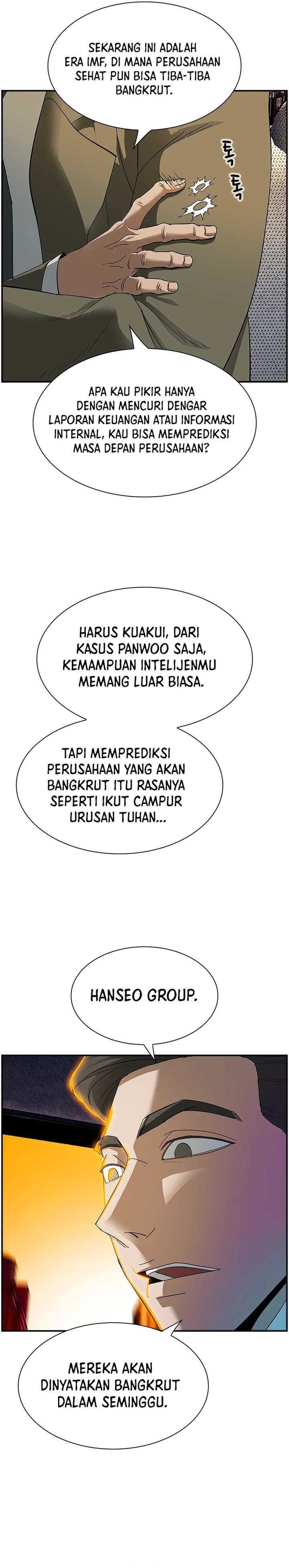Should I Make You a Nuclear Weapon? Chapter 20 Gambar 10