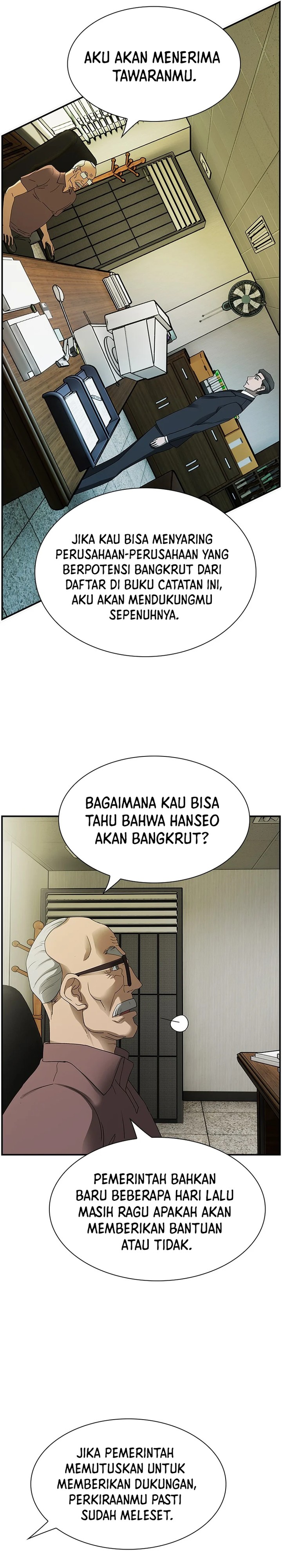 Should I Make You a Nuclear Weapon? Chapter 20 Gambar 13