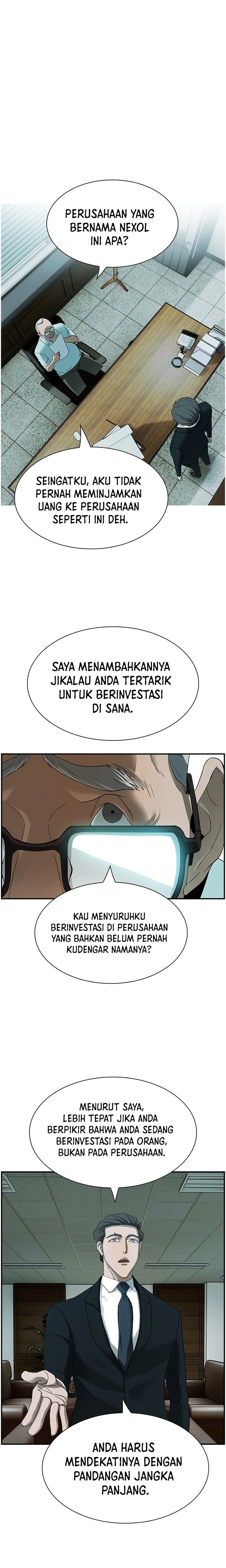 Should I Make You a Nuclear Weapon? Chapter 20 Gambar 15