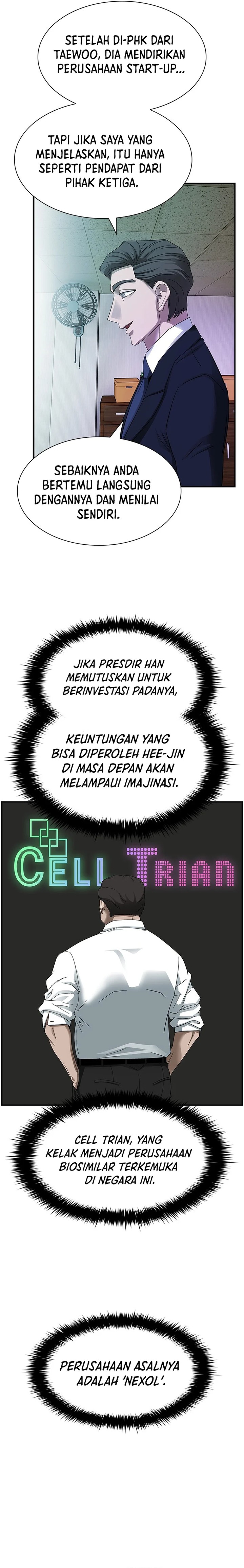 Should I Make You a Nuclear Weapon? Chapter 20 Gambar 18