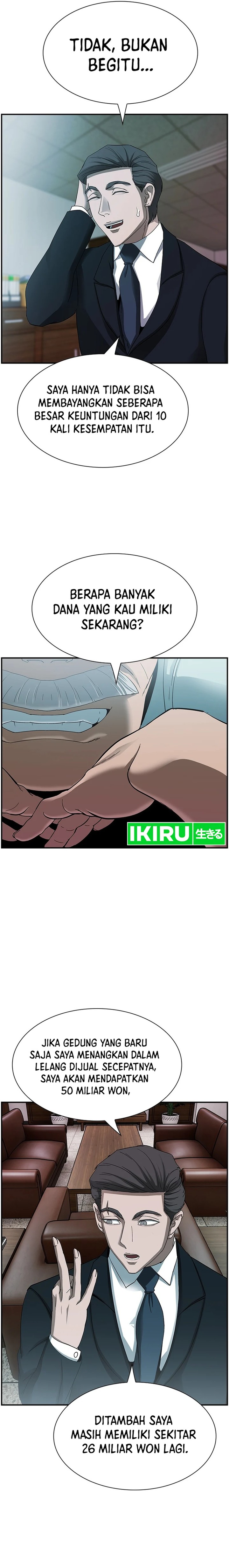 Should I Make You a Nuclear Weapon? Chapter 20 Gambar 21