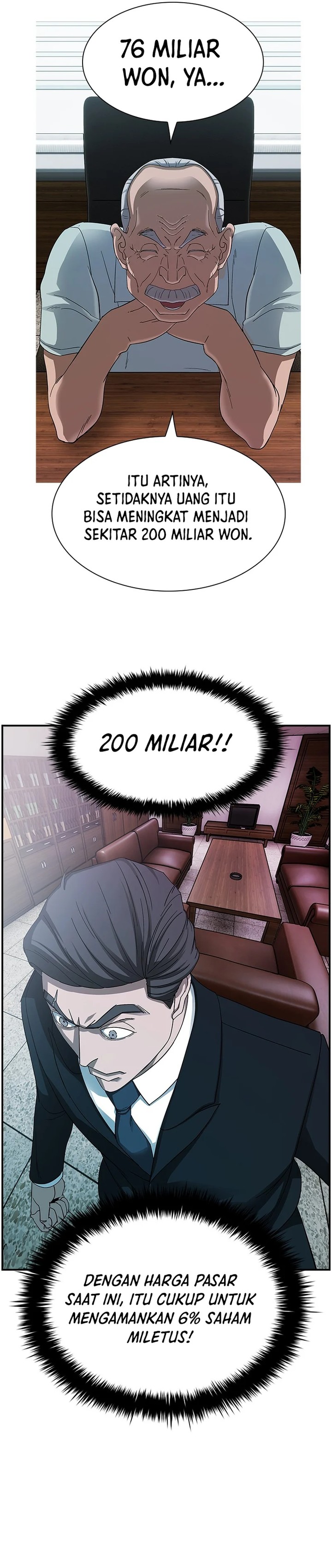 Should I Make You a Nuclear Weapon? Chapter 20 Gambar 22