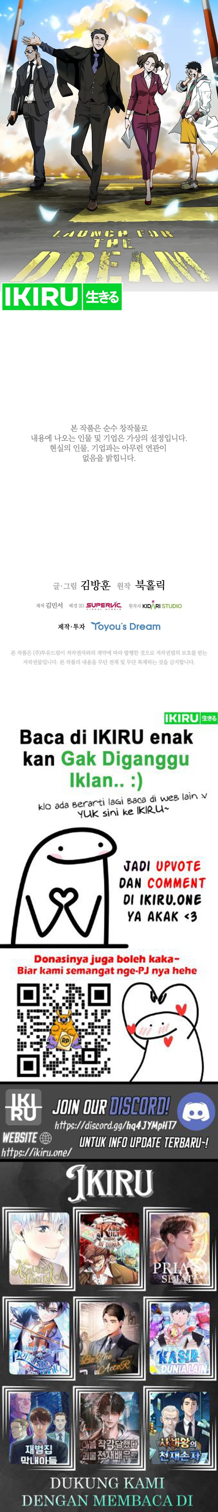 Should I Make You a Nuclear Weapon? Chapter 20 Gambar 25