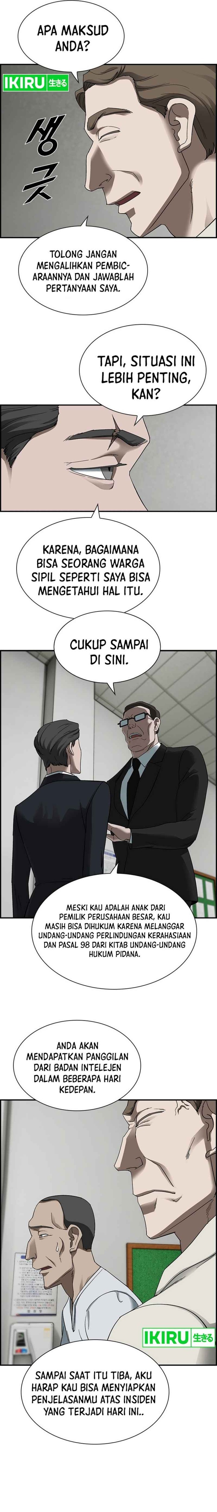 Should I Make You a Nuclear Weapon? Chapter 22 Gambar 2
