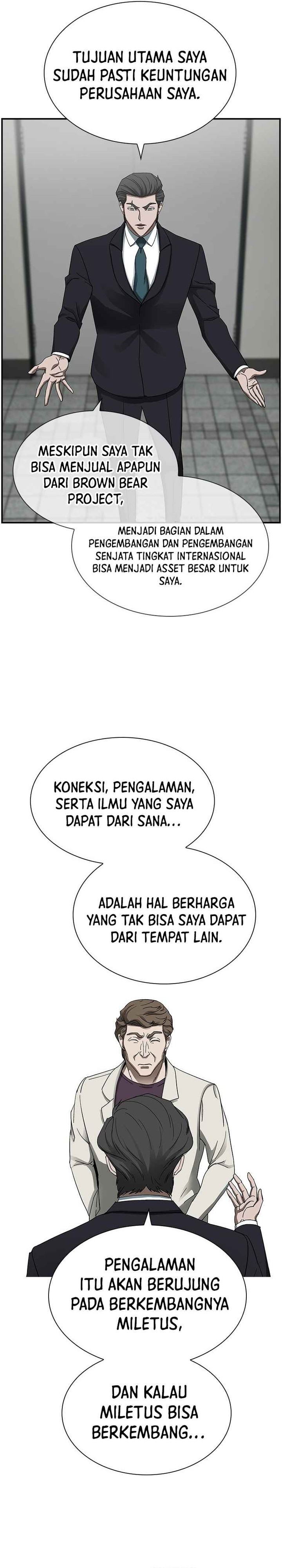 Should I Make You a Nuclear Weapon? Chapter 22 Gambar 8