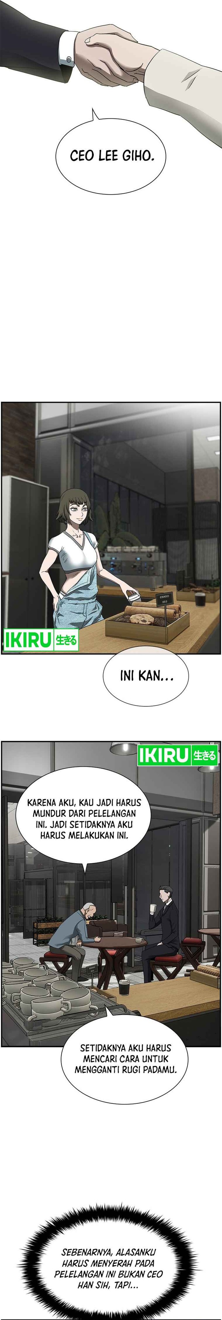 Should I Make You a Nuclear Weapon? Chapter 22 Gambar 13