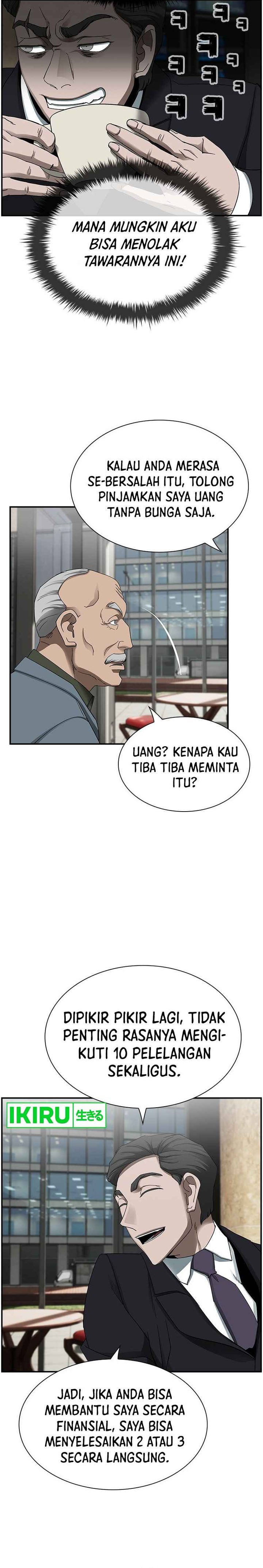 Should I Make You a Nuclear Weapon? Chapter 22 Gambar 14