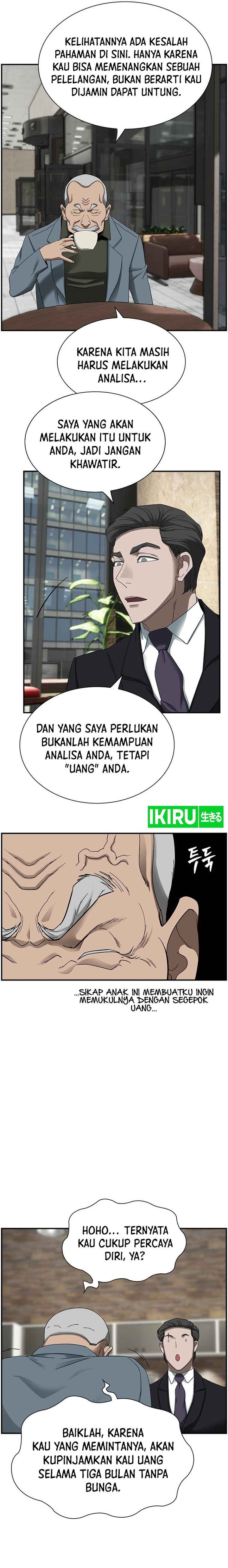 Should I Make You a Nuclear Weapon? Chapter 22 Gambar 15