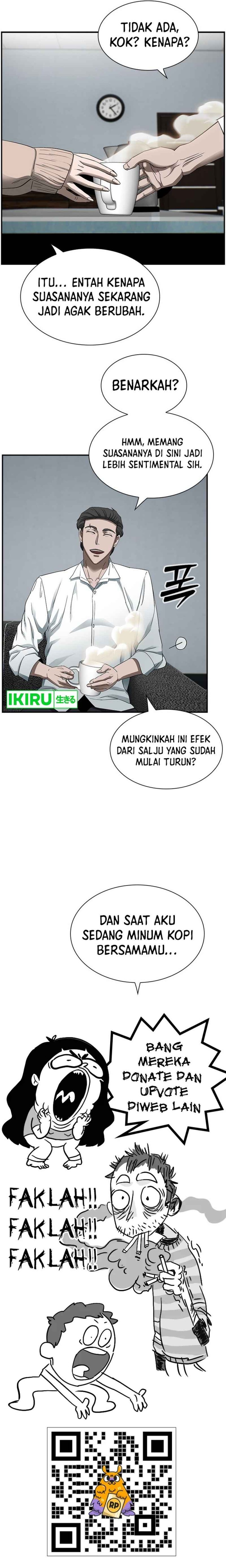 Should I Make You a Nuclear Weapon? Chapter 22 Gambar 21