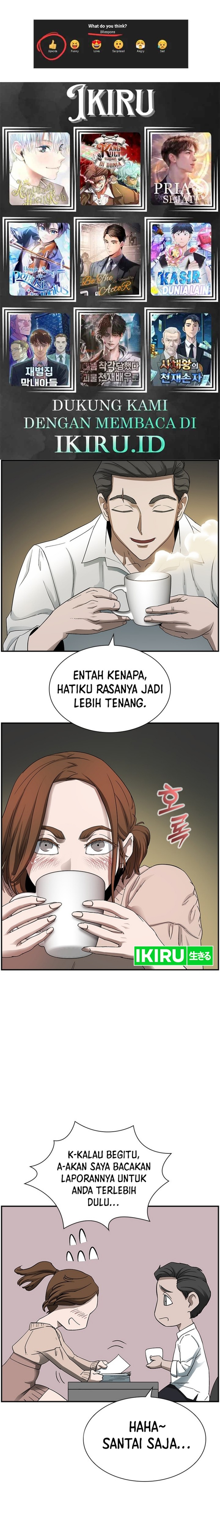Should I Make You a Nuclear Weapon? Chapter 22 Gambar 22