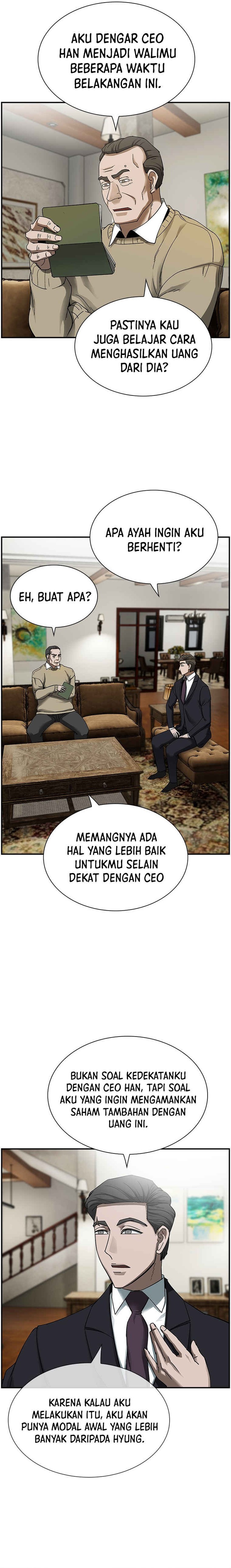 Should I Make You a Nuclear Weapon? Chapter 23 Gambar 8