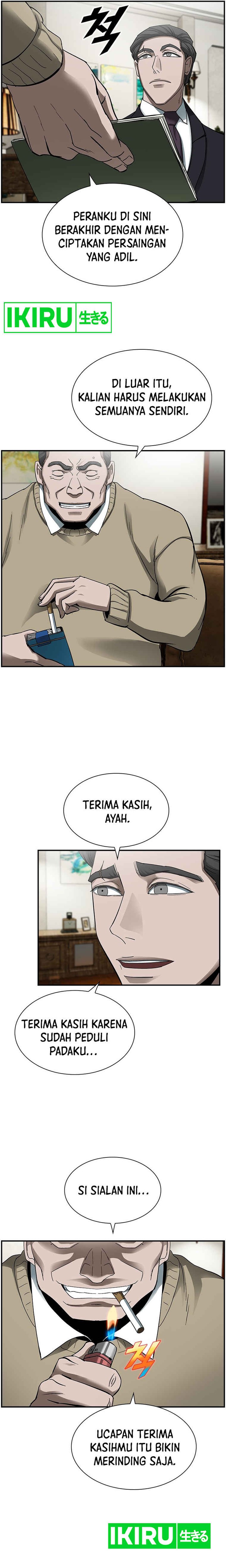 Should I Make You a Nuclear Weapon? Chapter 23 Gambar 9