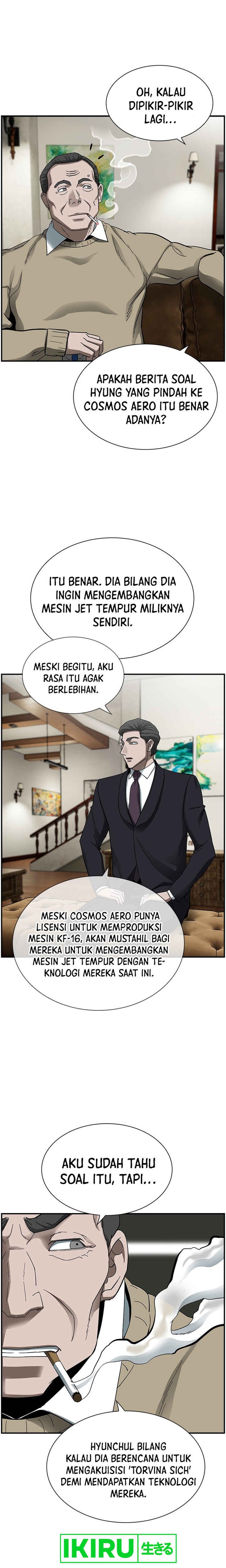 Should I Make You a Nuclear Weapon? Chapter 23 Gambar 10