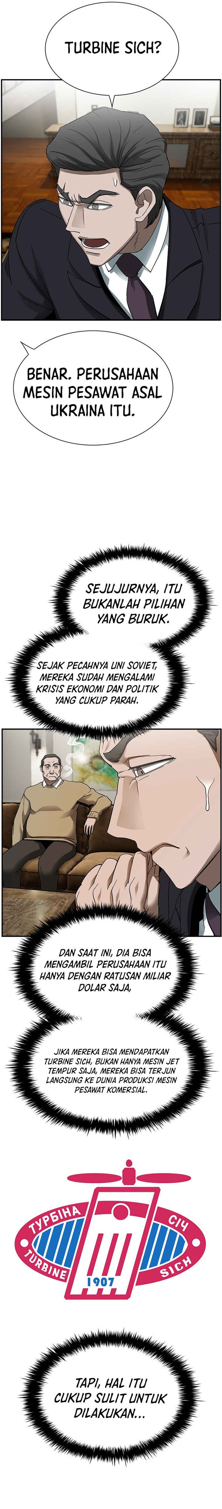 Should I Make You a Nuclear Weapon? Chapter 23 Gambar 11