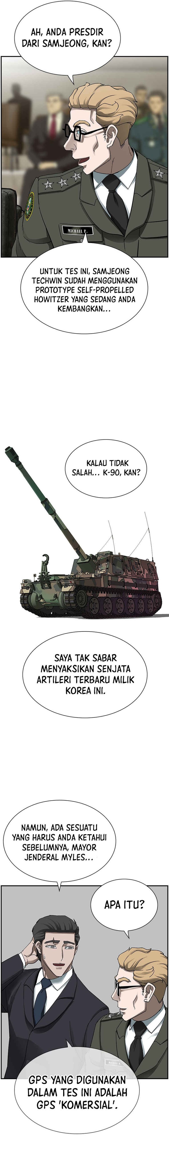 Should I Make You a Nuclear Weapon? Chapter 23 Gambar 18