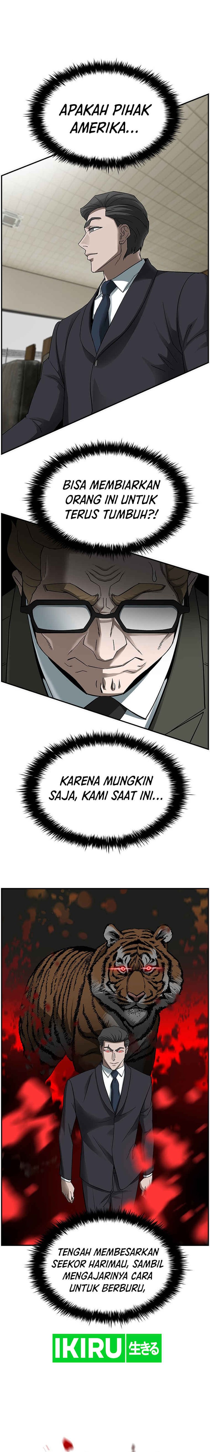 Should I Make You a Nuclear Weapon? Chapter 23 Gambar 22