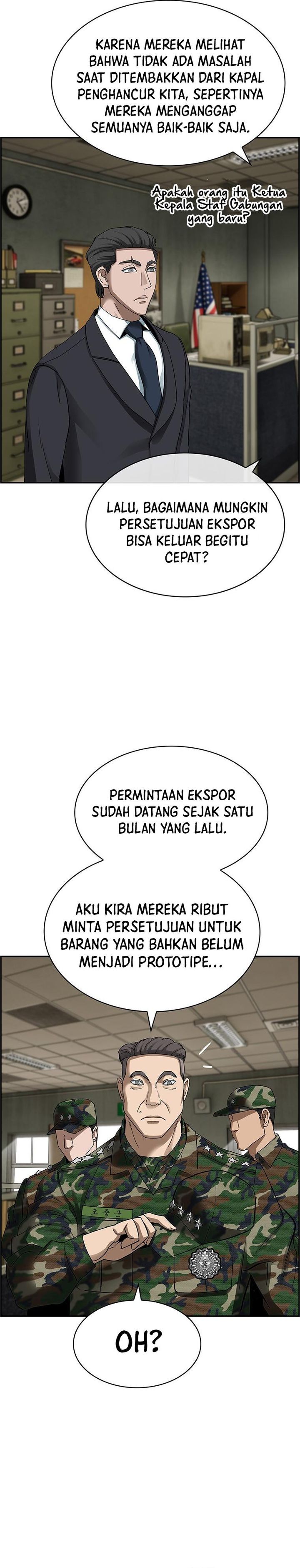 Should I Make You a Nuclear Weapon? Chapter 25 Gambar 3